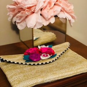 Betsy Johnson spring purse